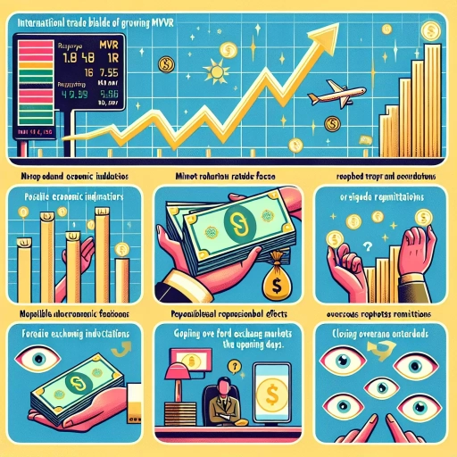 Presistent Increment in MVR Exchange Rates Throughout the Day