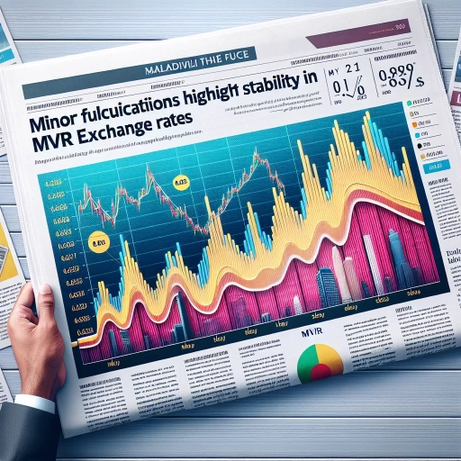 Minor Fluctuations Highlight Stability in MVR Exchange Rates