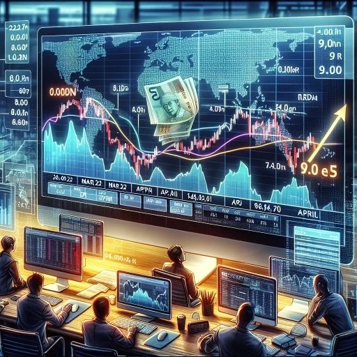 Steady IDR Exchange Rates Experience Slight Dip in Early April