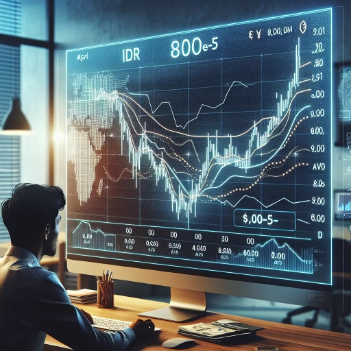 Steady IDR Exchange Rates in April and May 2024 Experiences Minor Fluctuations