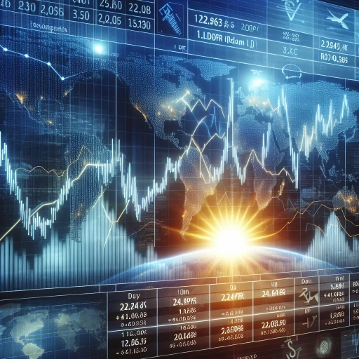  Unprecedented Stability in IDR Exchange Rates Remarkably Sustained Over 24 Hours 