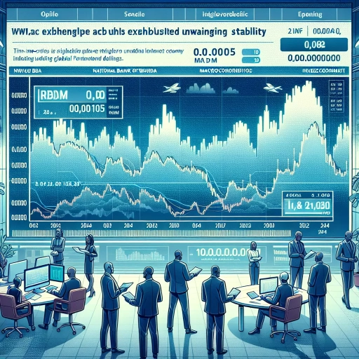 Stable RWF Exchange Rate Over 24 Hours Bolsters Confidence