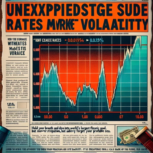 Unexpected Surge in RWF Exchange Rates Sign of Market Volatility