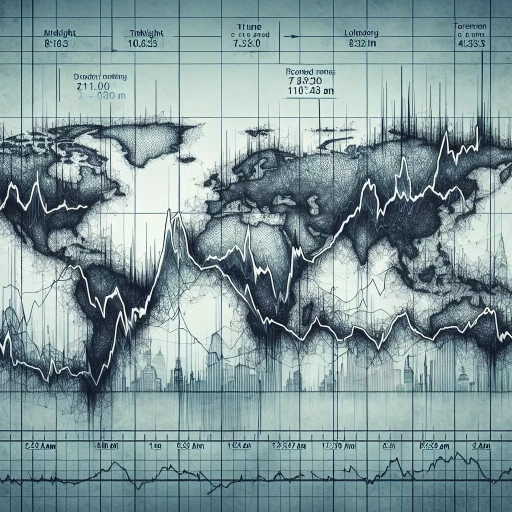 Unpredictable Volatility Marks Exchange Rates