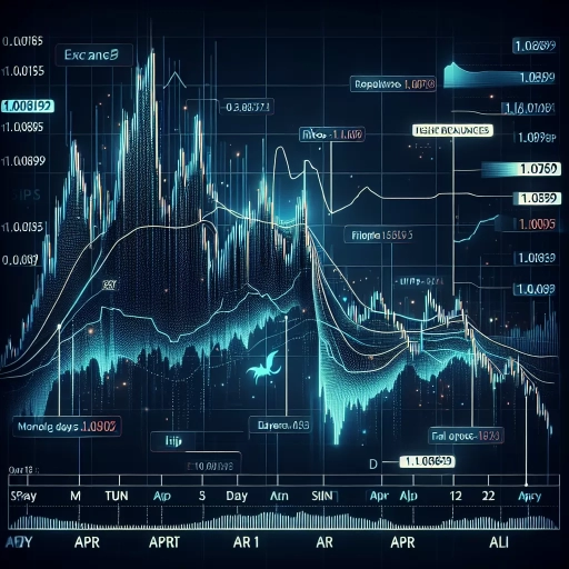 Unpredictable Market Forces Prompt Exchange Rate Volatility