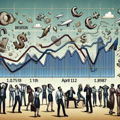 Unstable April Exchange Rates Lead to Market Uncertainty