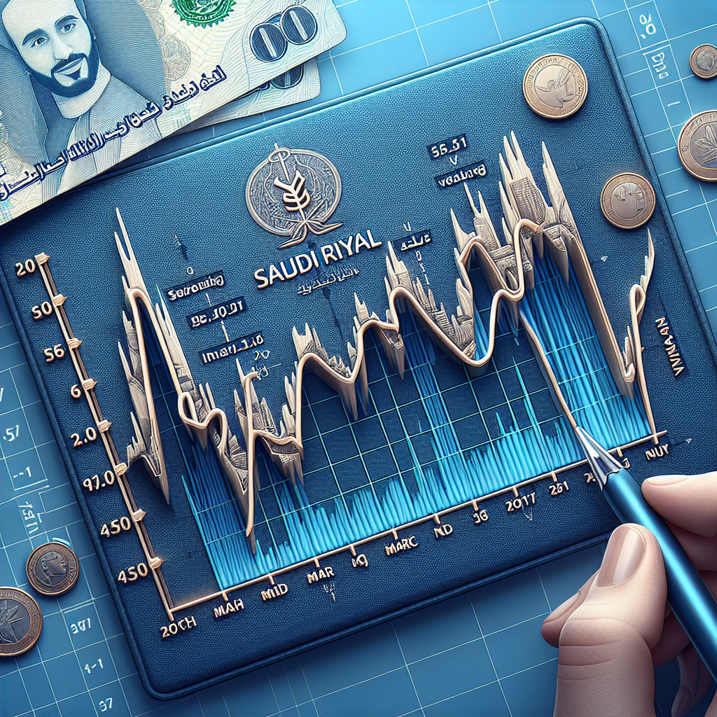 Sharp Fluctuations Define Saudi Riyal Exchange Rates