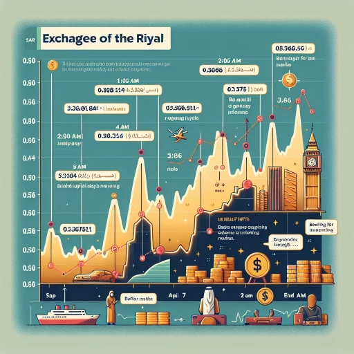 Slow Decline Marks SAR Exchange Rates Through April 17th