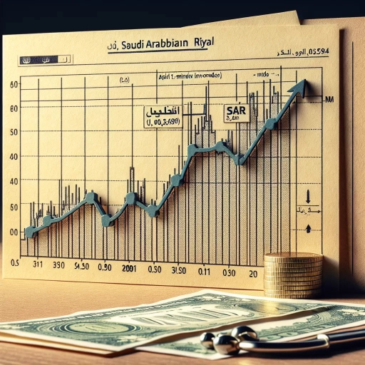 eady Rise in SAR Exchange Rate Continues Through April

Taking into consideration of the recent exchange rate statistics displayed by the Saudi Arabian Riyal, also known as the SAR, it