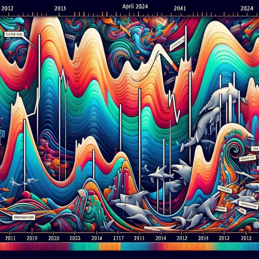 Unstable SAR Exchange Rates in April Suggests Impending Market Shift