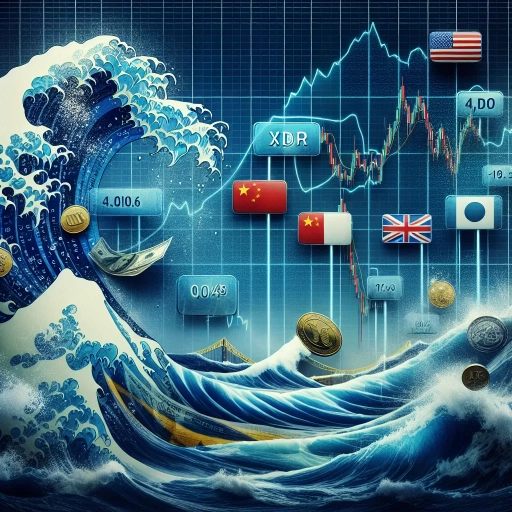 Unprecedented Jump in XDR Exchange Rates As Market Faces Volatility