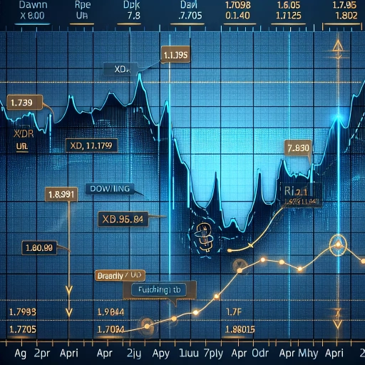 Significant Fluctuations in XDR Exchange Rates Observed