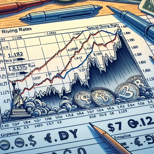 Unsteady XDR Exchange Rate Observes Moderate Fluctuations