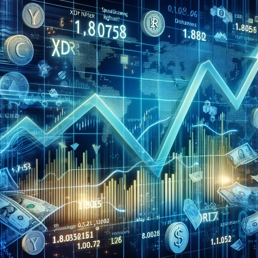 Significant Surge and Drop in XDR Exchange Rates Observed