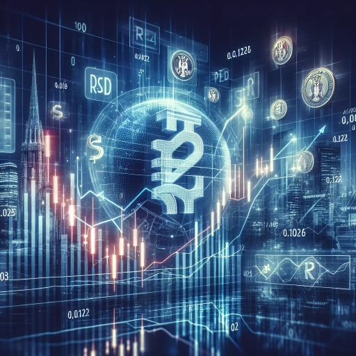 Stable RSD Exchange Rate Continues to Hold Steady