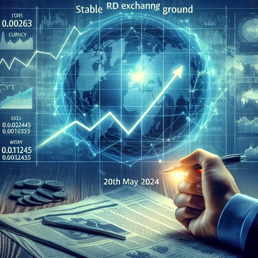 Stable RSD Exchange Rates Hold Firm Ground