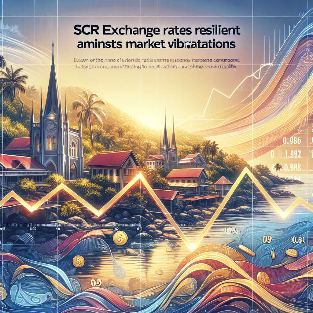 SCR Exchange Rates Remain Resilient Amidst Market Vibrations