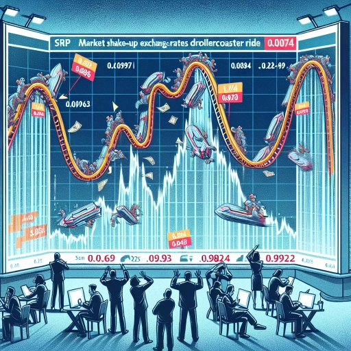 Market Shake-up as Exchange Rates Display Rollercoaster Ride