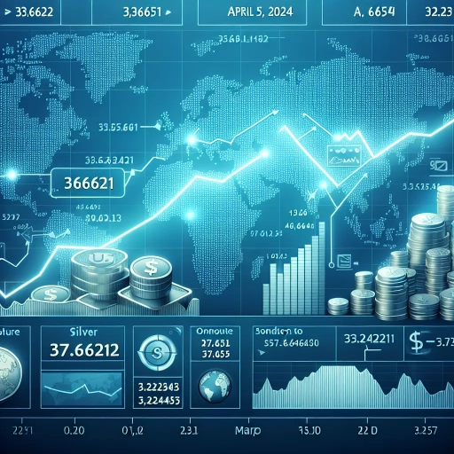 Surge in XAG Exchange Rates Reflects Drastic Market Shift