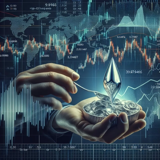 XAG Exchange Rate Exhibits Volatility Amid Challenging Market Conditions