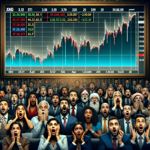 Rapid Fluctuation in XAG Exchange Rates Witnessed Within 24 Hours: Market Stunned