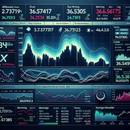 Significant Fluctuations Observed in XAG Exchange Rate Indicating Volatile Trading Session