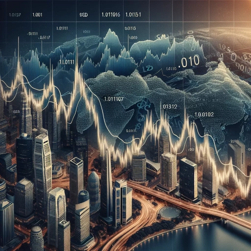 SGD Exchange Rates Face Volatility Throughout the Day