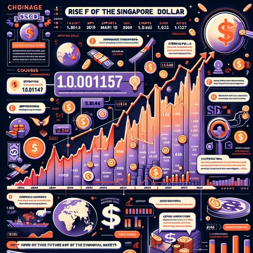 Surge in SGD Exchange Rates
