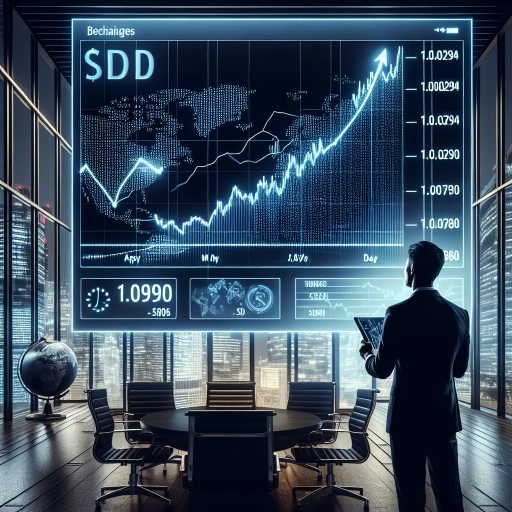 SGD Exchange Rate Witnesses Steady Upsurge in First Week of April 2024