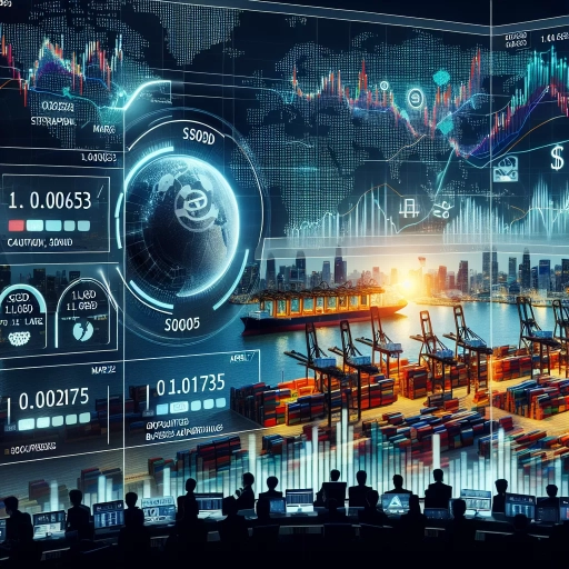 SGD Exchange Rate Sees Notable Fluctuations Amid Market Uncertainties