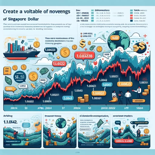 SGD Faces Volatile Movements Amid Changing Exchange Rates