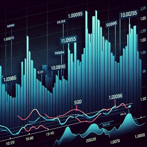 SGD Exchange Rate Exhibits Slight Volatility, Peaks Notably in Late Trading Hours