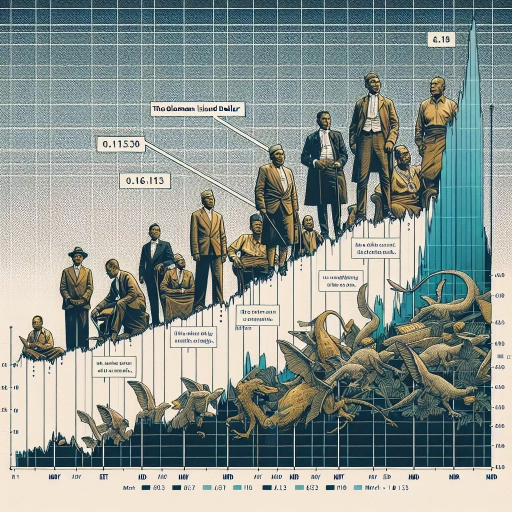  Unpredictable Thrill: SBD Exchange Rates Witness Fluctuation in February and March 2024 