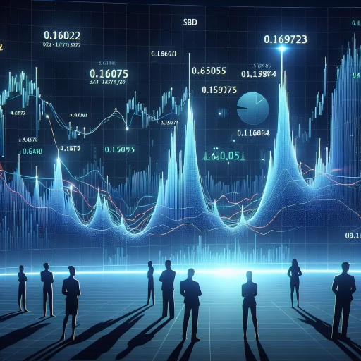 Steady volatility detected in SBD exchange rates throughout April 9, 2024