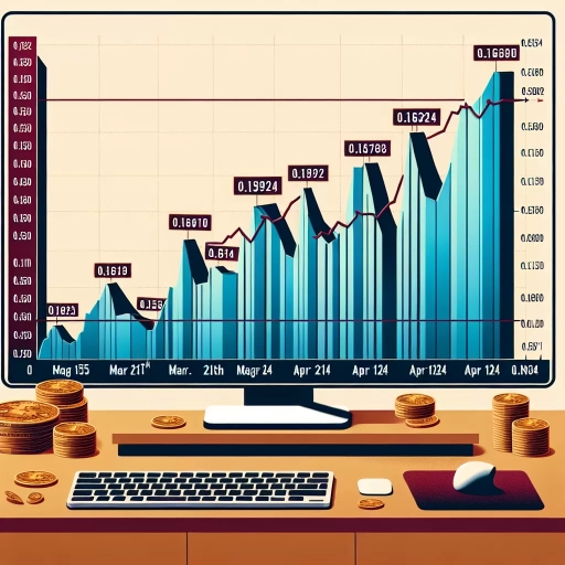 SBD Exchange Rates Witness Volatile Swing Over March-April 2024 