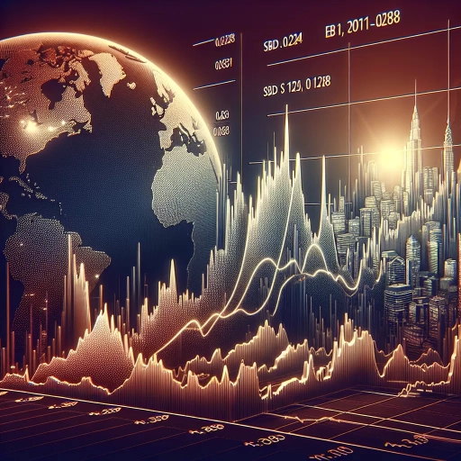 Unprecedented Volatility in SBD Exchange Rates Observed in March-April 2024