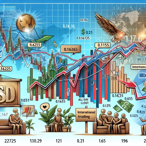 D Exchange Rates Exhibit Volatility Amidst Economic Fluctuations

The exchange rate of SBD (Solomon Islands dollar) remained turbulent for the entire day of April 22, 2024, exhibiting a slight volatility amidst prevailing economic uncertainties.

Opening at an exchange rate of 0.16265, the SBD saw a mild increase within the first two hours peaking at 0.16275, before experiencing a slow but noticeable decrease over the subsequent hours; stooping to a low of 0.1625.

The exchange rate of SBD dipped significantly during the midday hours, with an all day low at 0.16155, an occurrence likely tied to unfolding international trade scenarios. This marked a dramatic shift in the financial markets indicating investor apprehensions around possible implications for businesses interfacing with the Solomon Islands economy.

However, in the subsequent hours, the Solomon Islands dollar demonstrated resilience, bouncing back from the slump to regain a steadier ground at an exchange rate of 0.1616.

Analysts argue that the SBD, during the course of the day, was at the receiving end of palpable market tremors brought about by economic activities elsewhere. Intervals of dips and rises in the exchange rate can be interpreted as shimmers of an unsettled global economic environment and its far-reaching impact, even on relatively smaller economies such as the Solomon Islands.

The fluctuations in the exchange rate offer a glimpse into the complex puzzle of international economics and trade. It serves as a reminder of how interconnected the global economy has become and how monetary policy decisions made in one part of the world can significantly impact the health of foreign exchanges in another.

For a region like Solomon Islands, an economic fallout can severely impact the market confidence and thereby, influence the exchange rate. The sharp swing of SBD from 0.16275 to 0.16155 points to a certain external shock that led to increased sell offs.

The unpredictable nature of exchange rates, influenced by political scenarios, economic policies and market sentiment, emphasizes the inherent risk associated with foreign exchange trading. Investors are thus advised to be vigilant of such volatile market conditions and make informed decisions.

Going forward, investors will be keenly eyeing how the SBD exchange rate unfolds, which will likely hinge on a multitude of factors, including geopolitical relationships, trading agreements, internal economic policies, investor sentiment and the overall global economic climate.

While the close of the day saw the SBD restoring some of its former strength, it remains uncertain whether this upward trend will continue. Future implications for the currency remain manifold and deeply entwined with global financial conditions. Therefore, analysts, investors and traders will be closely monitoring the performance of the SBD in the coming d