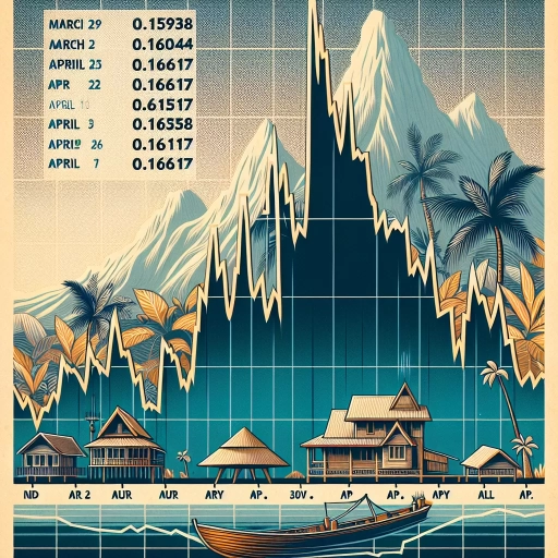 SBD Exchange Rate Experiences Unforeseen Elevation in April 2024