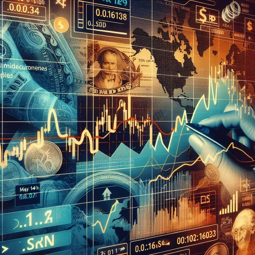 Unprecedented Fluctuation Observed in SBD Exchange Rate