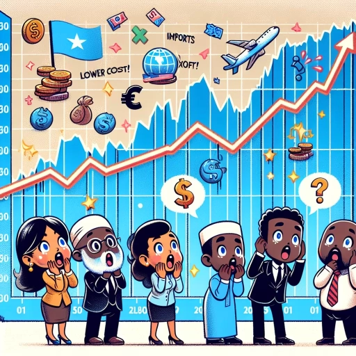 Steady Upward Momentum Observed in SOS Exchange Rates