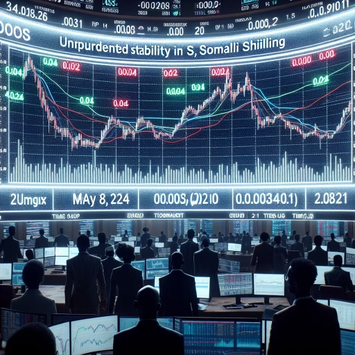  Unprecedented Stability in SOS Exchange Rate Triggers Market Speculation 