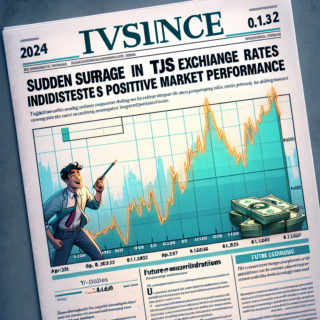 Sudden Surge in TJS Exchange Rates Indicates Positive Market Performance