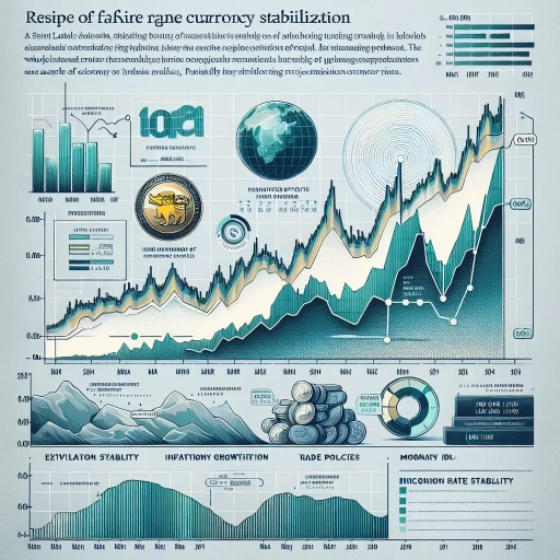 Unexpected Stability Dominates LKR Exchange Rates