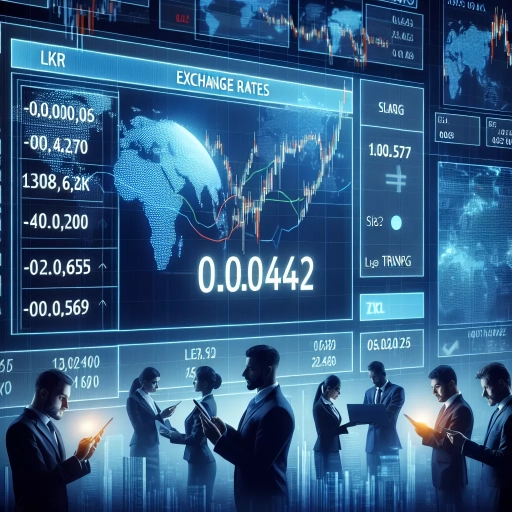 Stable LKR Exchange Rate Maintains Consistent Performance Throughout