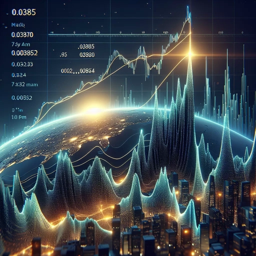 eady Ascend in SRD Exchange Rate over 24 Hours

The Surinamese dollar (SRD) displayed a steady upward progression over a period of 24 hours, according to data collected on March 19, 2024. 

The SRD started trading at an exchange rate of 0.0385 at the stroke of midnight. As the day unfolded, traders observed minor fluctuations, which is typical in forex markets worldwide. However, an overarching trend of gradual growth became apparent, with the value reaching 0.03853 by 4:20 AM. 

These incremental changes may seem infinitesimal at first glance, but they hold considerable significance for large scale forex transactions. Importers, exporters, and investors keep a keen eye on such shifts, as they directly impact the profitability of their transactions.

With the sun rising, the upward trend continued with a slight increase and reached 0.03866 by 7:40 AM. After a small dip around midday, the value came back to the same range of 0.03866 by 3 PM. 

This steady rise carries potential implications for Suriname