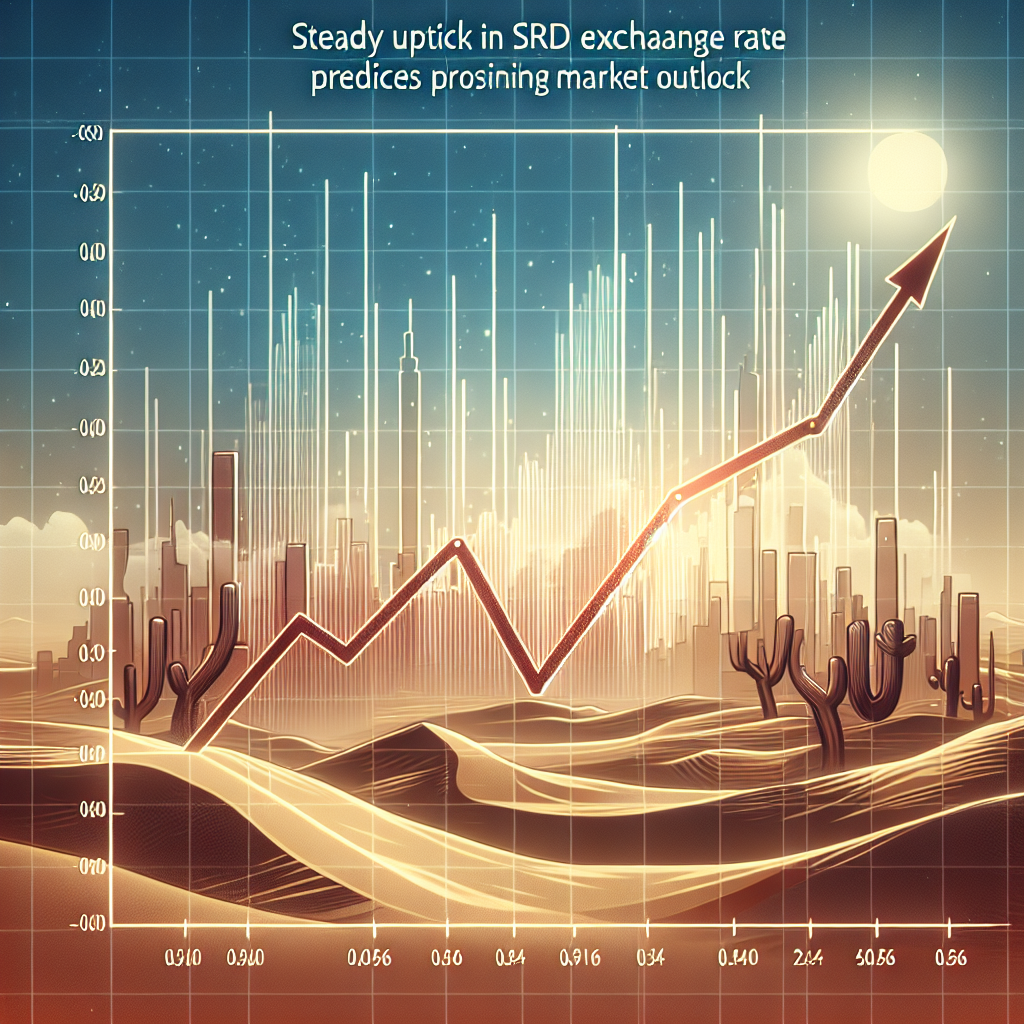 Steady Uptick in SRD Exchange Rate Predicts Promising Market Outlook