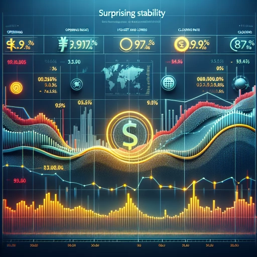 rprising Stability Amid Fluctuations in SEK Exchange Rate 

In a surprising turn of events, the exchange rates of the Swedish Krona (SEK) exhibited a seemingly undeterred sense of stability amidst the alternating waves of its market values. Providing an exceptional instance of economy balance, this occurrence vividly underlines the resilience and robustness of the SEK in the foreign exchange market.

Data provided for a 24-hour period on March 11, 2024, indicates a constant ebb and flow in SEK exchange rates. The first recorded rate started at 0.13164, with the highest rate recorded at 0.13203 and the lowest settling at 0.13154. Despite these fluctuations, the closing rate impressively hovered near the opening rate, clocking in at 0.13172 – illustrating a clear demonstration of steadfast stability in the foreign exchange market.

This sort of stable performance amid fluctuating values is worth noting. Exchange rates, vulnerable to the whims of the global economy, geopolitical tensions, import-export ratios, inflation rates, among other factors, often display stark crests and troughs that reflect these influences. However, the resilience displayed by the SEK provides a significant insight into its role in the forex market.

Deeper into the analysis, such stability is indicative of a well-balanced and well-managed economy. The small range of fluctuation is a hallmark characteristic of a currency backed by strong economic fundamentals. Despite the undulating values, the SEK exchange rate reflects a sturdy economic framework that effectively handles market pressures and maintains currency equilibrium. 

Moreover, investors and traders loathe uncertainty, and the apparent stability of the SEK is likely to make it a rather appealing proposition. In a market characterized by volatile ups and downs, predictable performance presents a comparatively low-risk option for stakeholders.

As we look ahead, examining the pattern of these trends and any possible aberrations becomes crucial. Watching how the SEK grapples with any considerable deviations or sharp shifts in value will be key to understanding the future movements of this tenacious currency.

However, one must bear in mind that the future of financial markets is ultimately unpredictable, and while performance history provides us with meaningful insights, it is not a surefire predictor of future rates. Yet, in the midst of this uncertainty, the pronounced stability of the SEK exchange rates offers a glimmer of constancy, sending an assuring message to the global markets.

In conclusion, the observed phenomenon emphasizes the fascinating dynamics of the foreign exchange market, providing vital pointers for traders, investors, and policymakers. Further data analysis will unfold whether such stability prevails in the face of inevitable future economic challenge