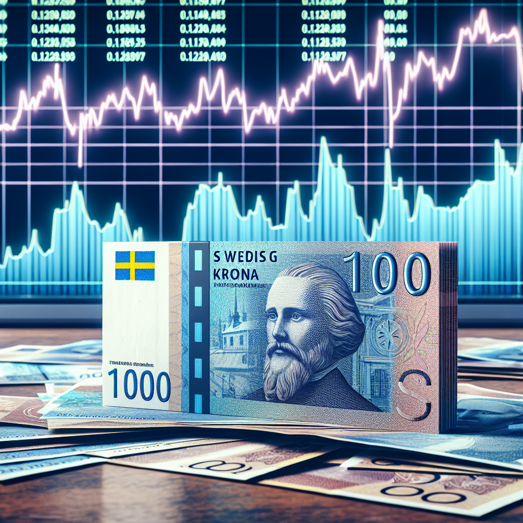 Swedish Krona Displays Notable Stability Amid Oscillating Exchange Rates