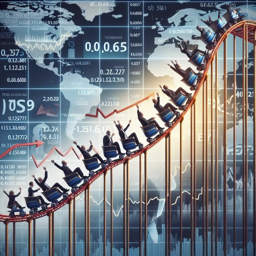 Significant Volatility Marks SEK Exchange Rates in Unprecedented Market Moves