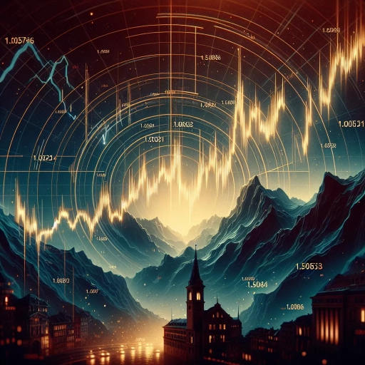 CHF Exchange Rates Echo Economic Uncertainty Amidst Fluctuating Market